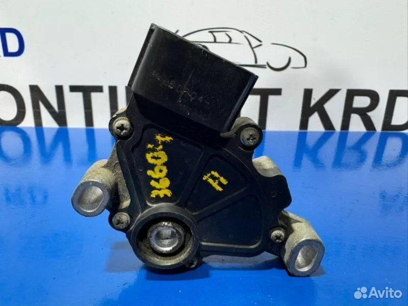 Датчик селектора АКПП Honda Stepwgn RG3 K24A - миниатюра 3