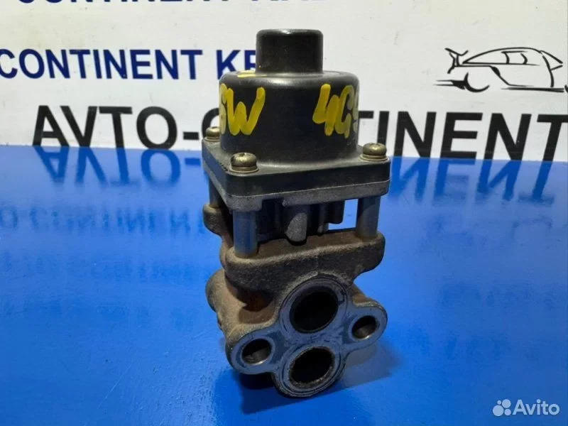 Клапан EGR Mitsubishi Dion CR6W 4G94 - миниатюра 3