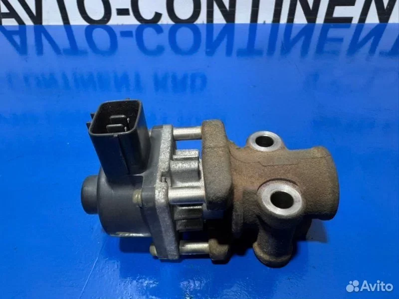 Клапан EGR Mitsubishi Dion CR6W 4G94 - миниатюра 4