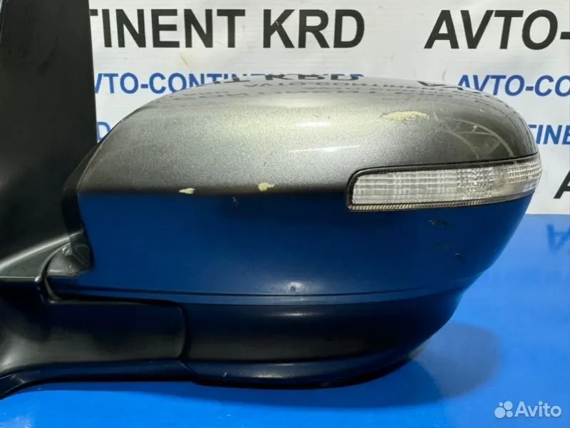 Зеркало левое Honda Elysion RR3 J30A - миниатюра 3