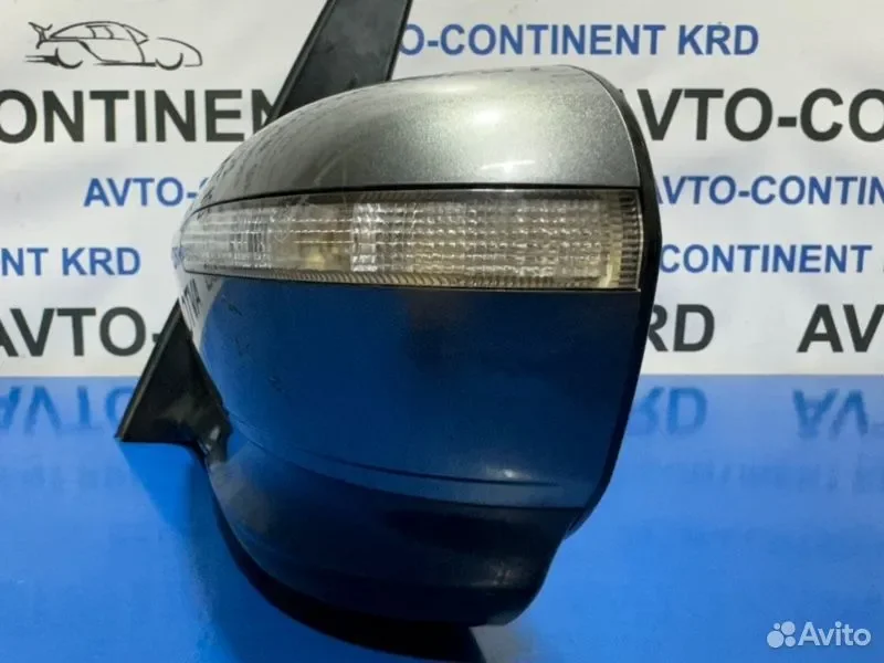 Зеркало левое Honda Elysion RR3 J30A - миниатюра 5