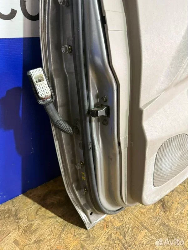 Дверь передняя правая Nissan Liberty RM12 QR20 - миниатюра 6