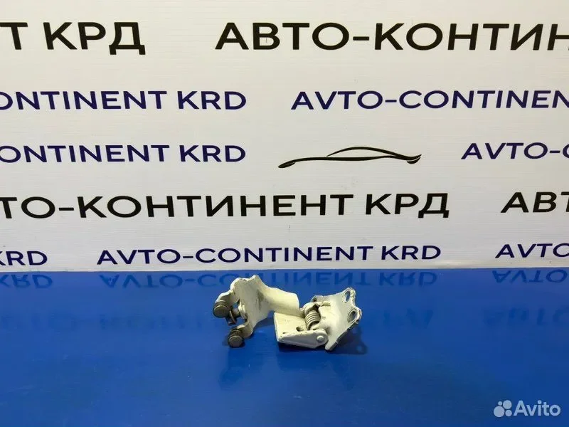 Ролик двери задний левый Toyota Alphard ANH20 2AZ - изображение 1