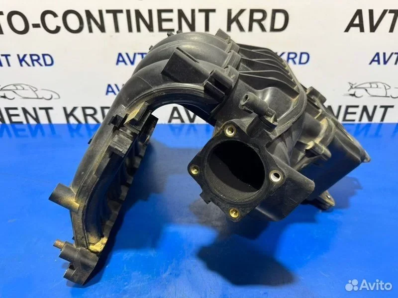 Коллектор впускной Mitsubishi Dion CR6W 4G94 - миниатюра 5