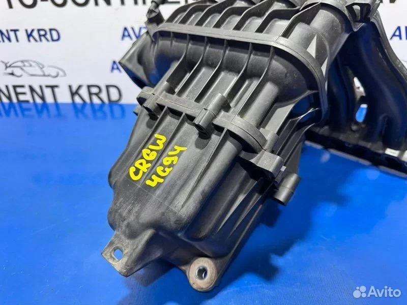 Коллектор впускной Mitsubishi Dion CR6W 4G94 - миниатюра 6