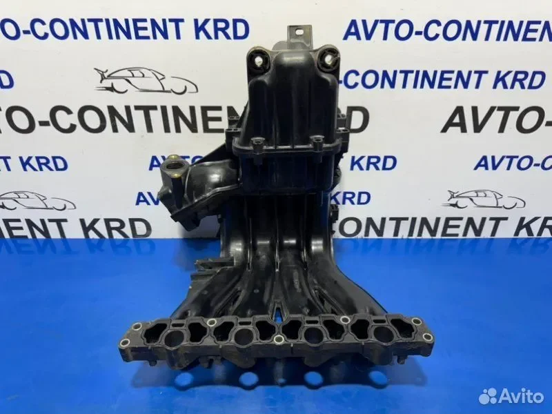 Коллектор впускной Mitsubishi Dion CR6W 4G94 - миниатюра 7