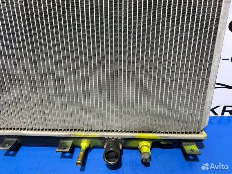 Радиатор основной Honda Stepwgn RF3 K20A - миниатюра 3
