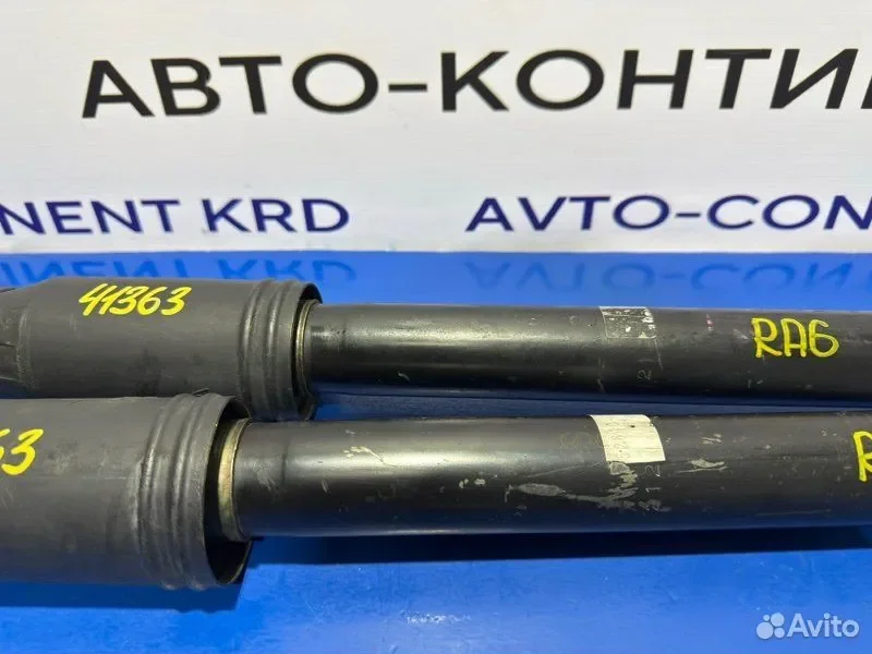 Амортизатор задний Honda Odyssey RA6 F23A - миниатюра 4