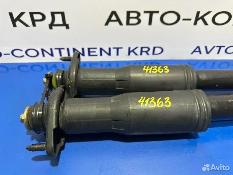 Амортизатор задний Honda Odyssey RA6 F23A - миниатюра 5