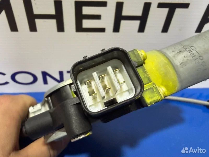 Стеклоподъемник передний правый Honda Elysion RR5 - миниатюра 5