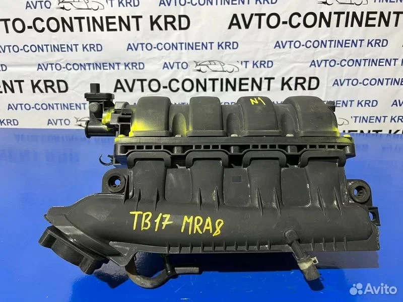 Коллектор впускной Nissan Sylphy TB17 MRA8 - изображение 1