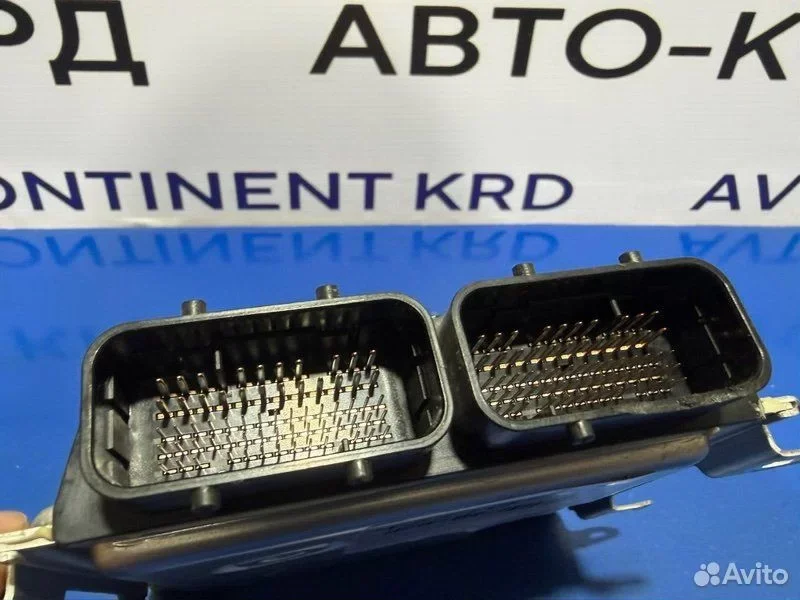 Блок управления EFI Suzuki Alto HA36S R06A - миниатюра 4