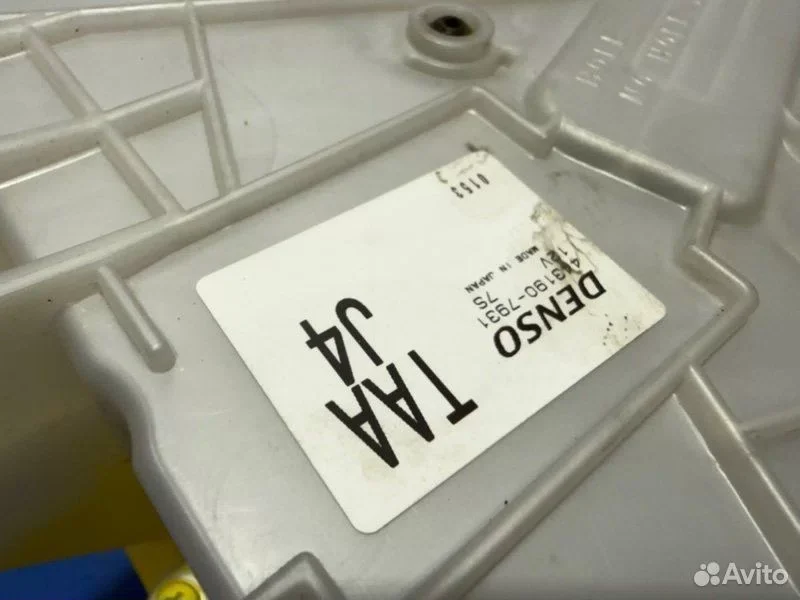 Печка салона задняя Honda Stepwgn RP3 L15B - миниатюра 3