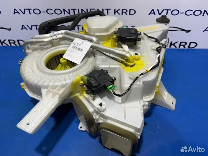 Печка салона задняя Honda Stepwgn RP3 L15B - миниатюра 5