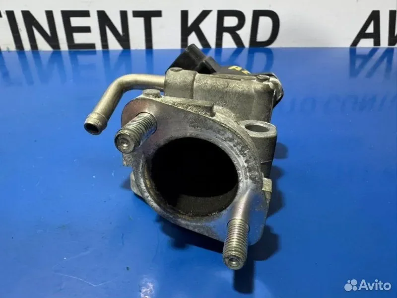 Клапан EGR Toyota Noah AZR60 1AZ - миниатюра 4
