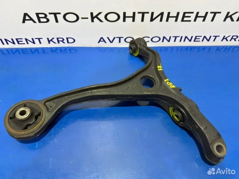 Рычаг передний правый Honda Elysion RR3 J30A - миниатюра 3