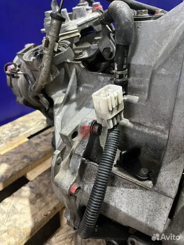 АКПП Daihatsu Move L185S KF - миниатюра 5