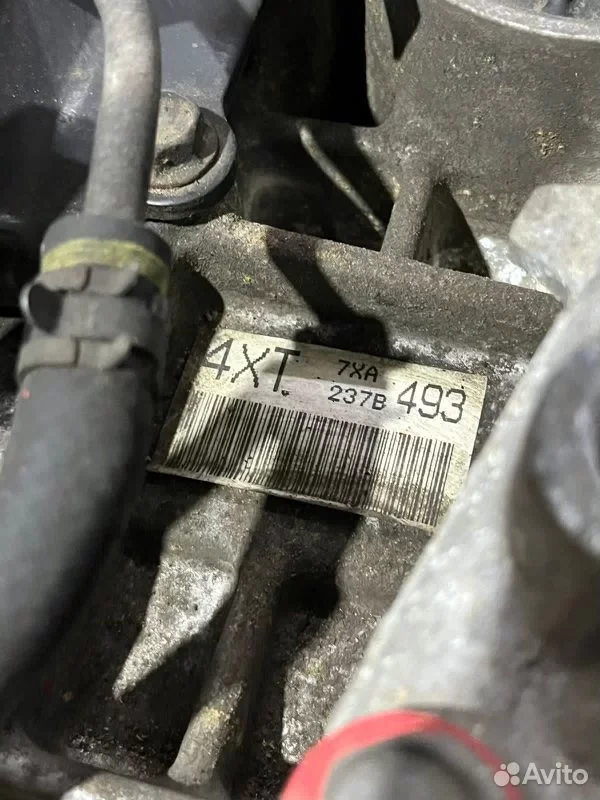АКПП Daihatsu Move L185S KF - миниатюра 7