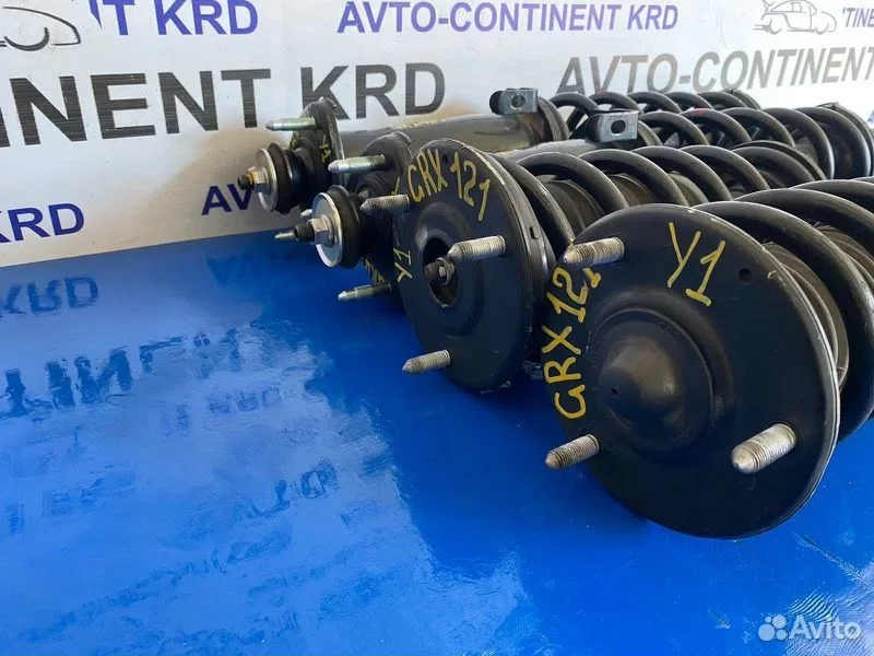 Комплект стоек Toyota Mark X GRX121 3GR - миниатюра 3