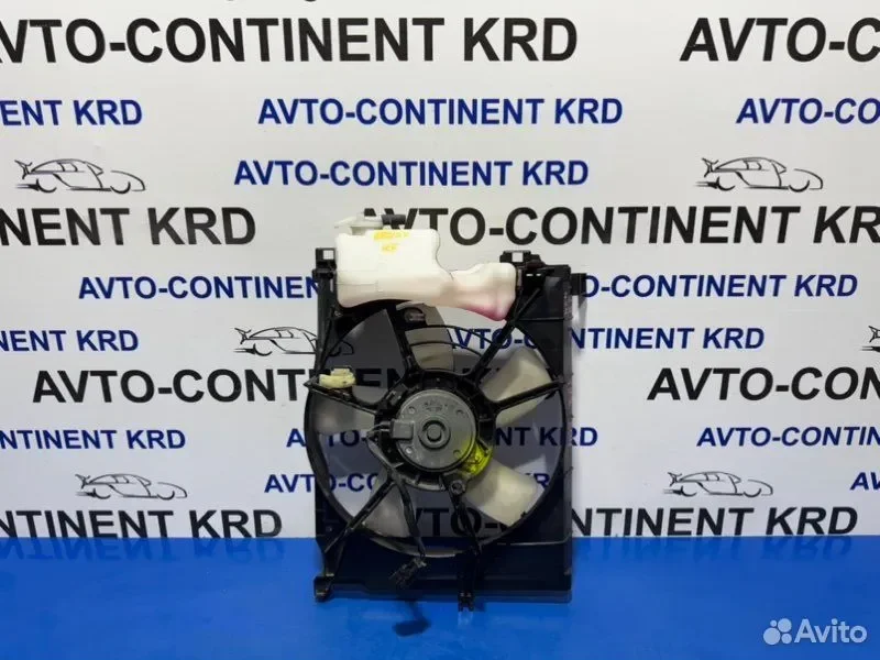 Диффузор радиатора Daihatsu Mira L285V KF - изображение 1