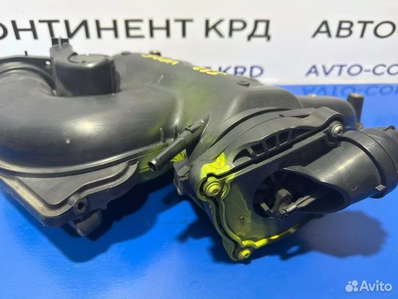 Коллектор впускной Nissan Teana J32 VQ25 - миниатюра 2