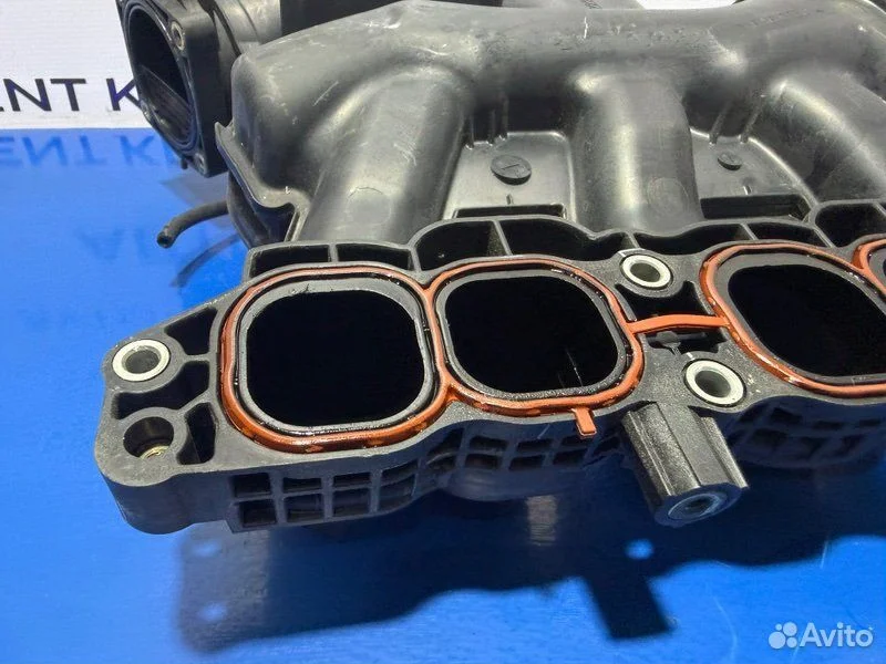 Коллектор впускной Nissan Teana J32 VQ25 - миниатюра 6