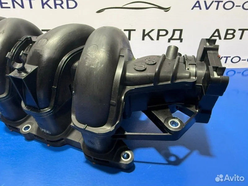 Коллектор впускной Honda FIT GP5 LEB - миниатюра 4