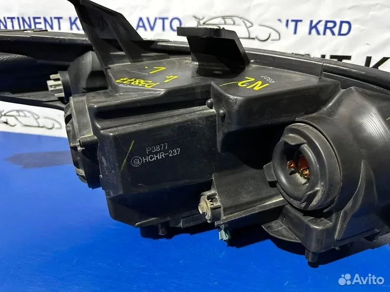 Фара левая Honda Elysion RR1 K24A - миниатюра 7