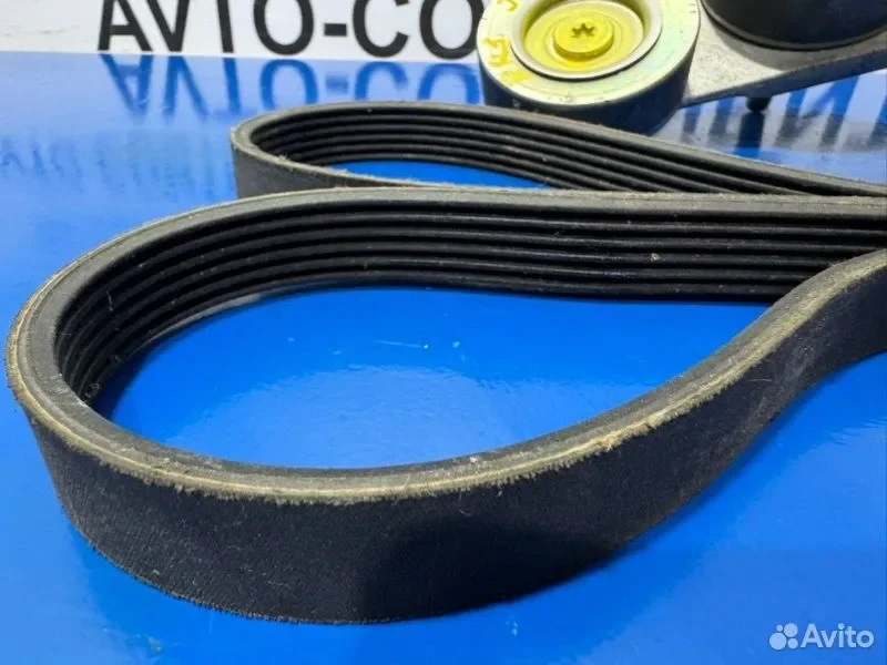 Ролик натяжной Honda Elysion RR3 J30A - миниатюра 3