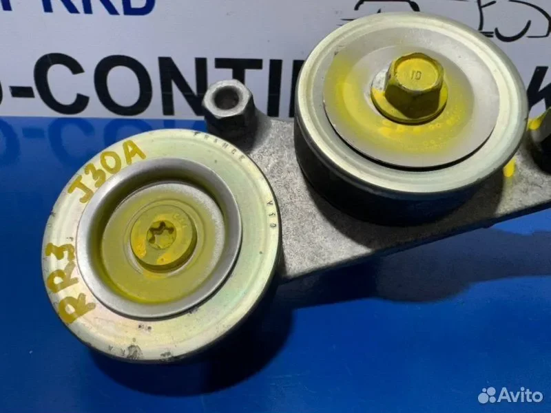 Ролик натяжной Honda Elysion RR3 J30A - миниатюра 7