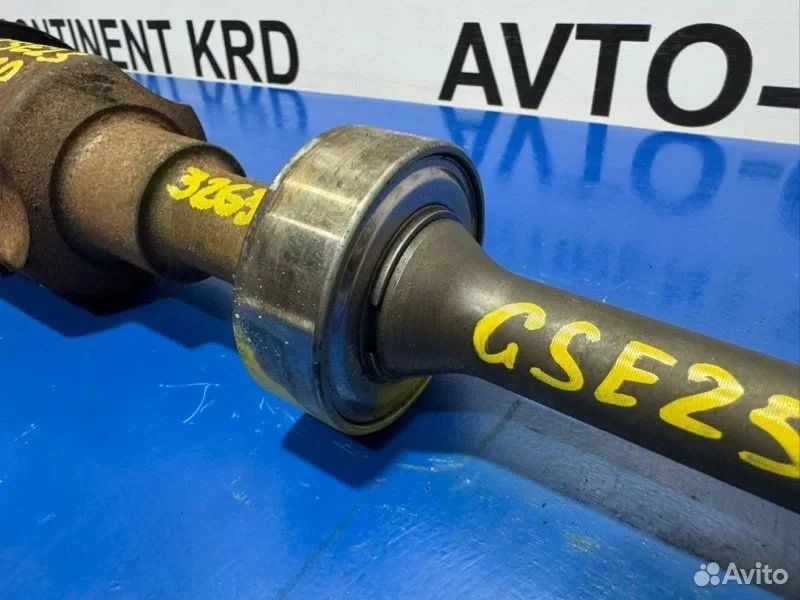 Привод передний правый Lexus IS250 GSE25 4GR - миниатюра 5
