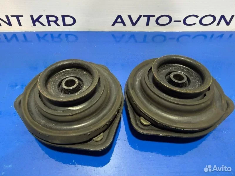 Опора стойки передняя Nissan Skyline V35 VQ25DD - миниатюра 6
