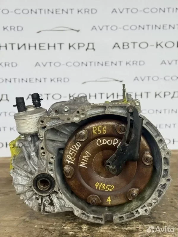 Вариатор Mini Cooper R56 N16B16A - изображение 1