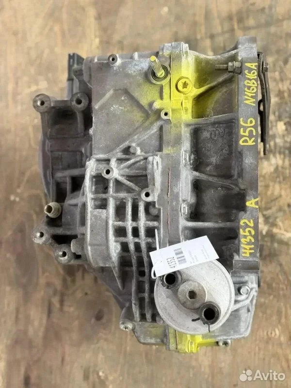 Вариатор Mini Cooper R56 N16B16A - миниатюра 2