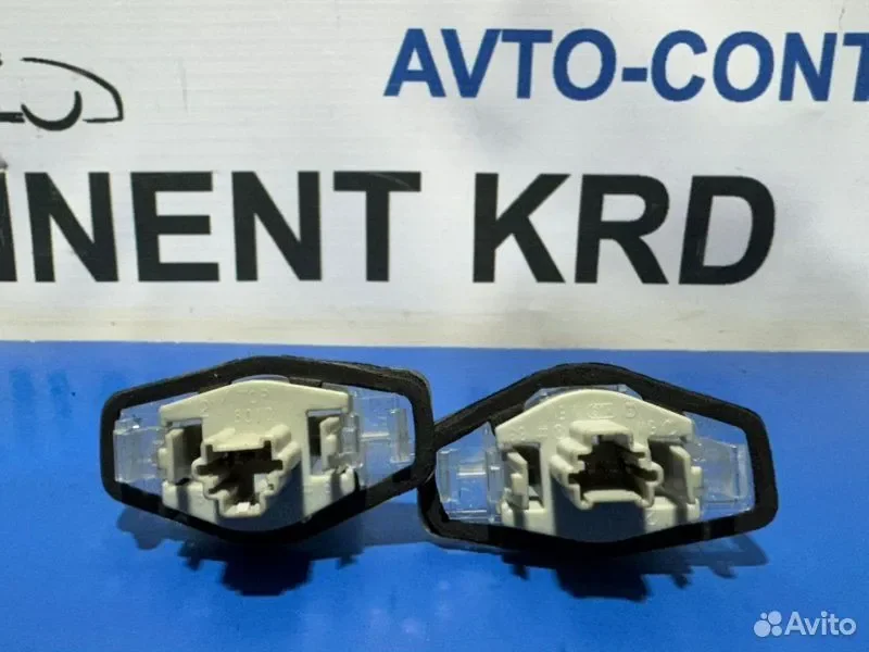 Подсветка номерного знака Honda Stepwgn RK1 R20A - миниатюра 5