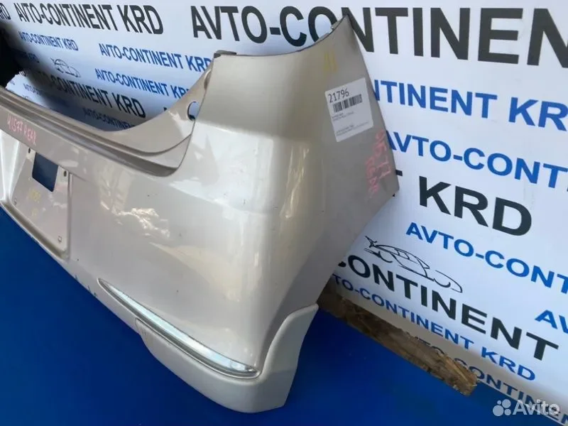 Бампер задний Daihatsu Mira L275S KF - миниатюра 4