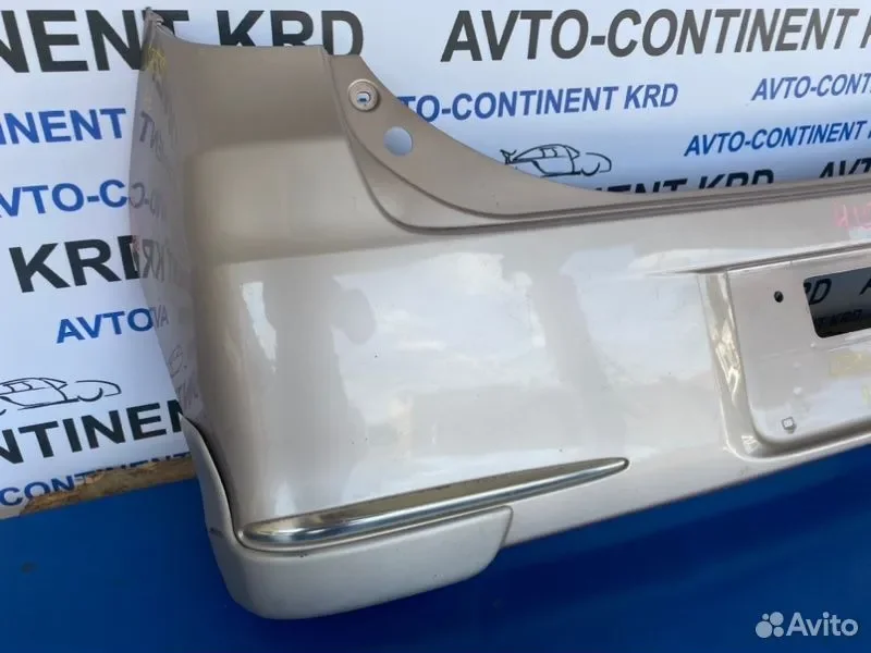 Бампер задний Daihatsu Mira L275S KF - миниатюра 6