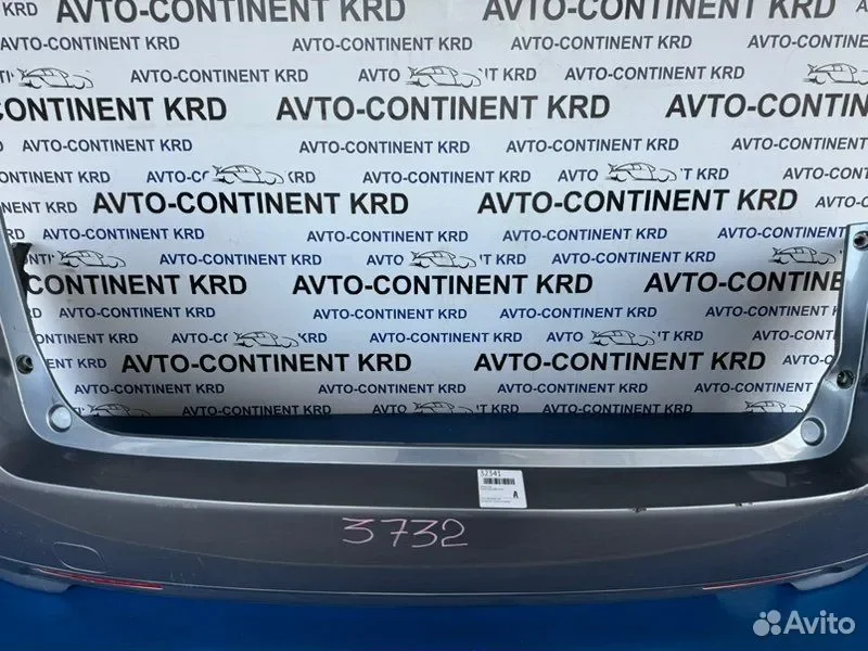 Бампер задний Honda Elysion RR1 K24A - миниатюра 2