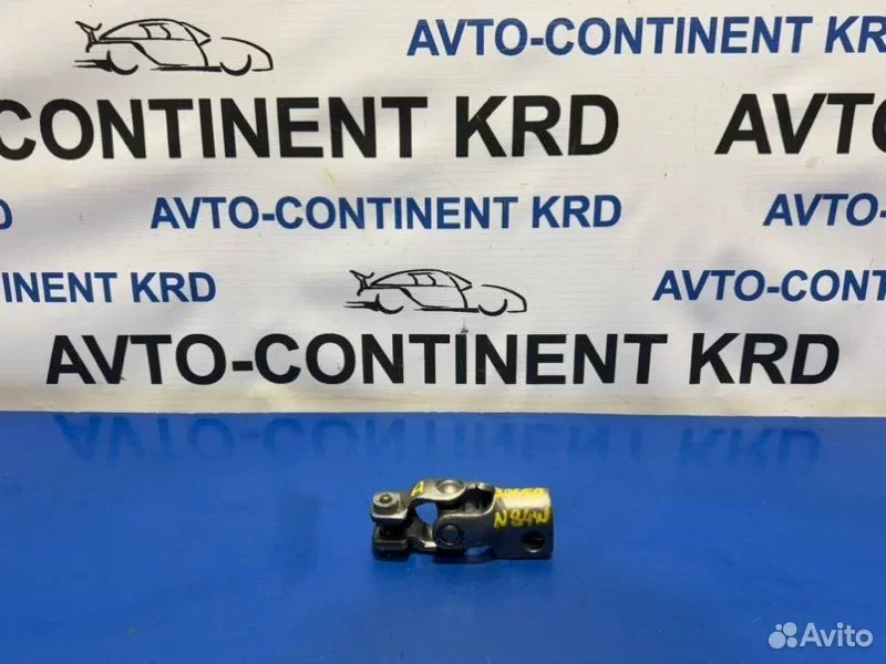 Рулевой карданчик Mitsubishi Chariot N84W 4G64 - изображение 1