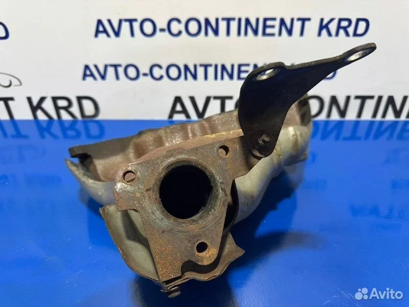 Коллектор выпускной Mazda Demio DW3W B3 - миниатюра 4