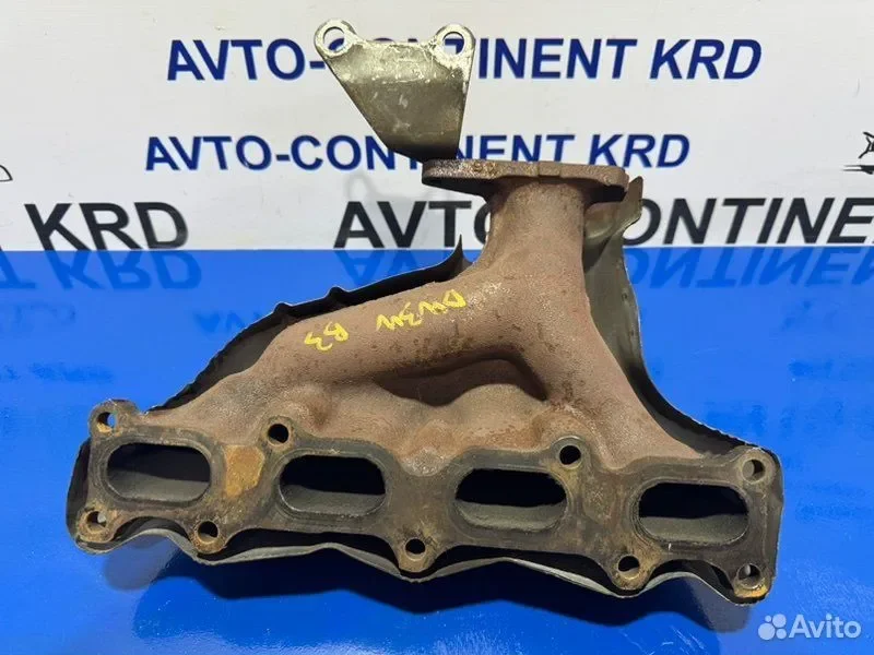 Коллектор выпускной Mazda Demio DW3W B3 - миниатюра 5