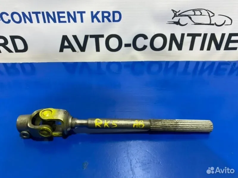 Рулевой карданчик Honda Stepwgn RK5 R20A - миниатюра 2