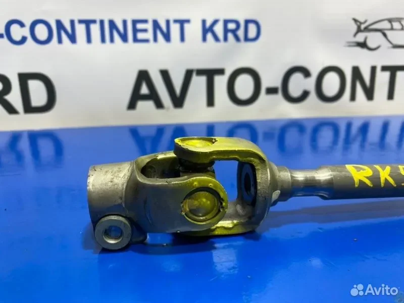 Рулевой карданчик Honda Stepwgn RK5 R20A - миниатюра 3