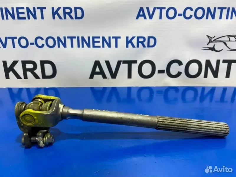 Рулевой карданчик Honda Stepwgn RK5 R20A - миниатюра 4