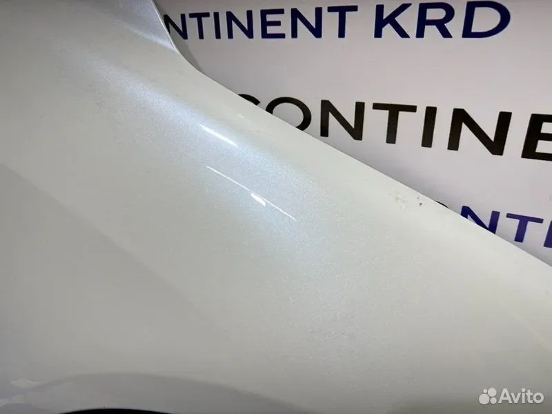 Крыло переднее правое Toyota Mark X GRX120 4GR - миниатюра 4