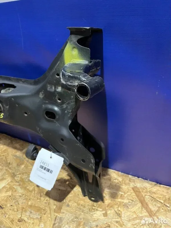 Балка под двс Suzuki Alto HA36V R06A - миниатюра 5