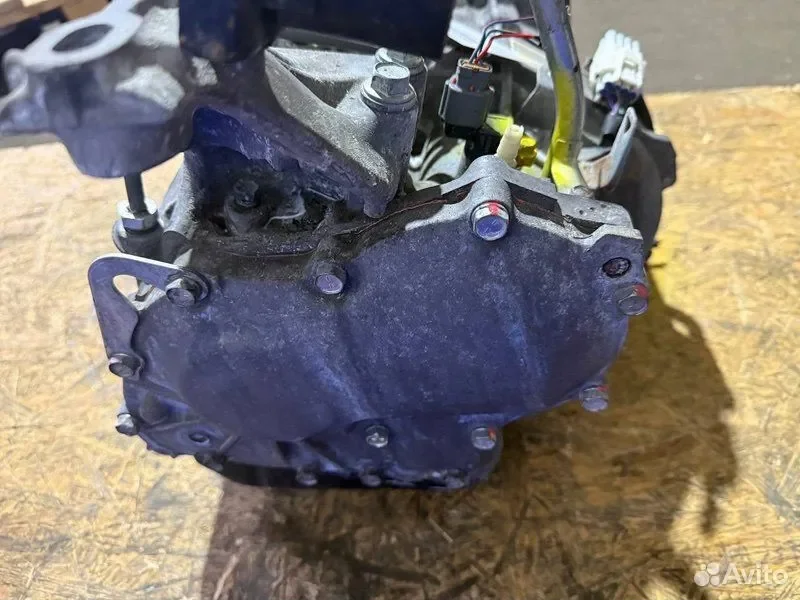 АКПП Toyota Passo KGC10 1KR - миниатюра 4