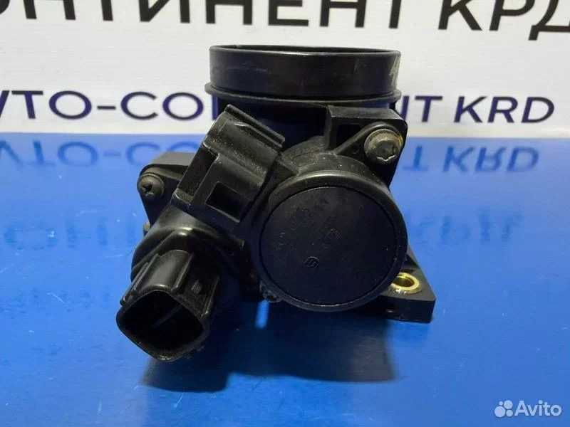 Дроссельная заслонка Daihatsu Mira L275V KF - миниатюра 3