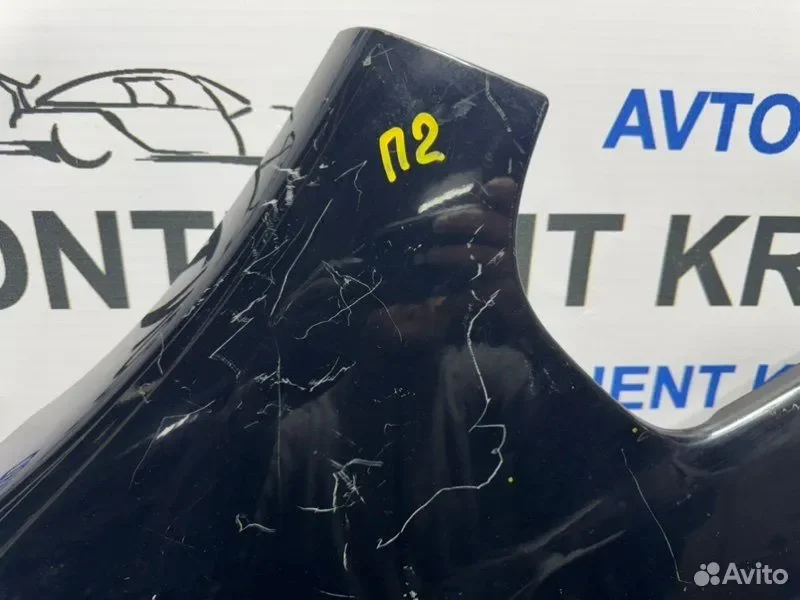 Крыло переднее левое Honda Stepwgn RK1 R20A - изображение 1