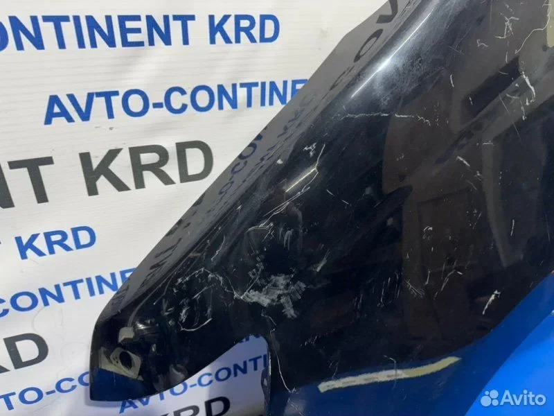 Крыло переднее левое Honda Stepwgn RK1 R20A - миниатюра 2